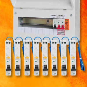 Fusebox B Curve Type A RCBO Range