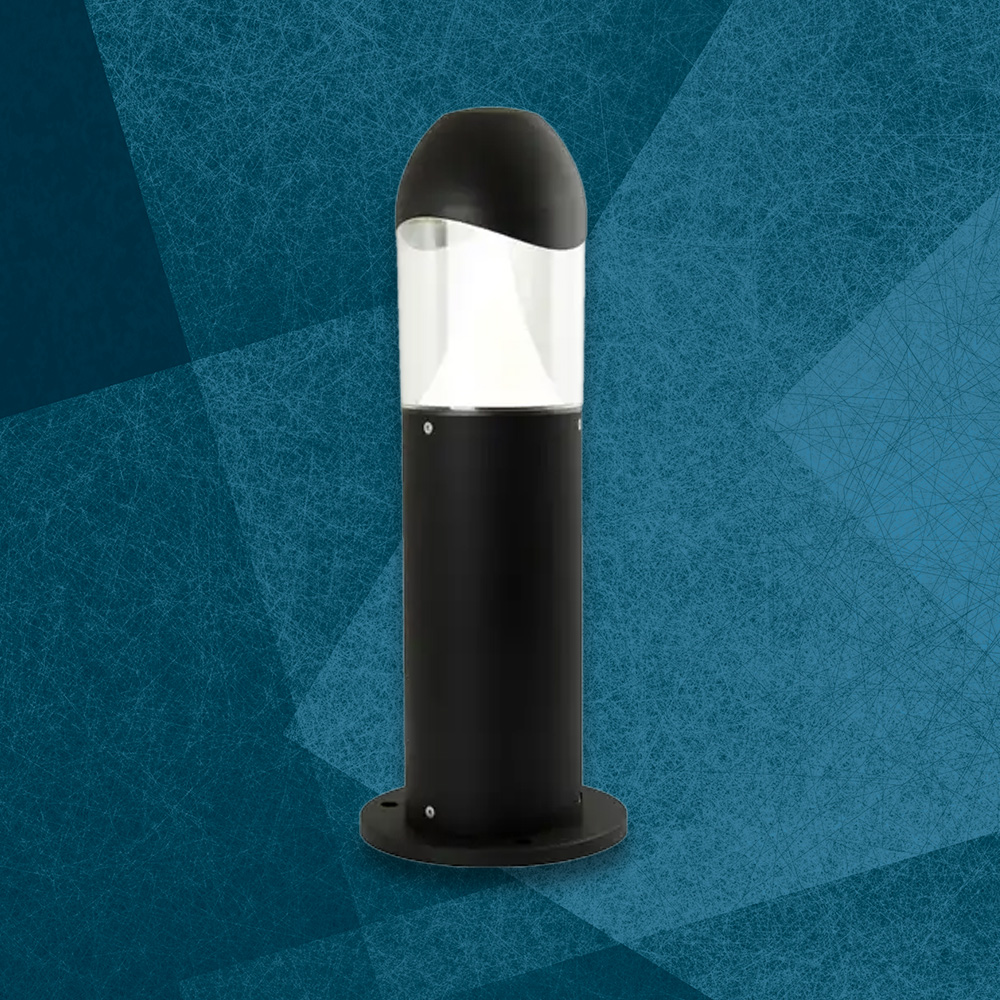 450mm Modern Styled Bollard