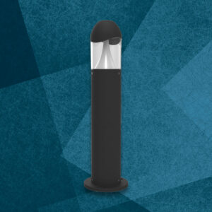 1000mm Modern Styled Bollard