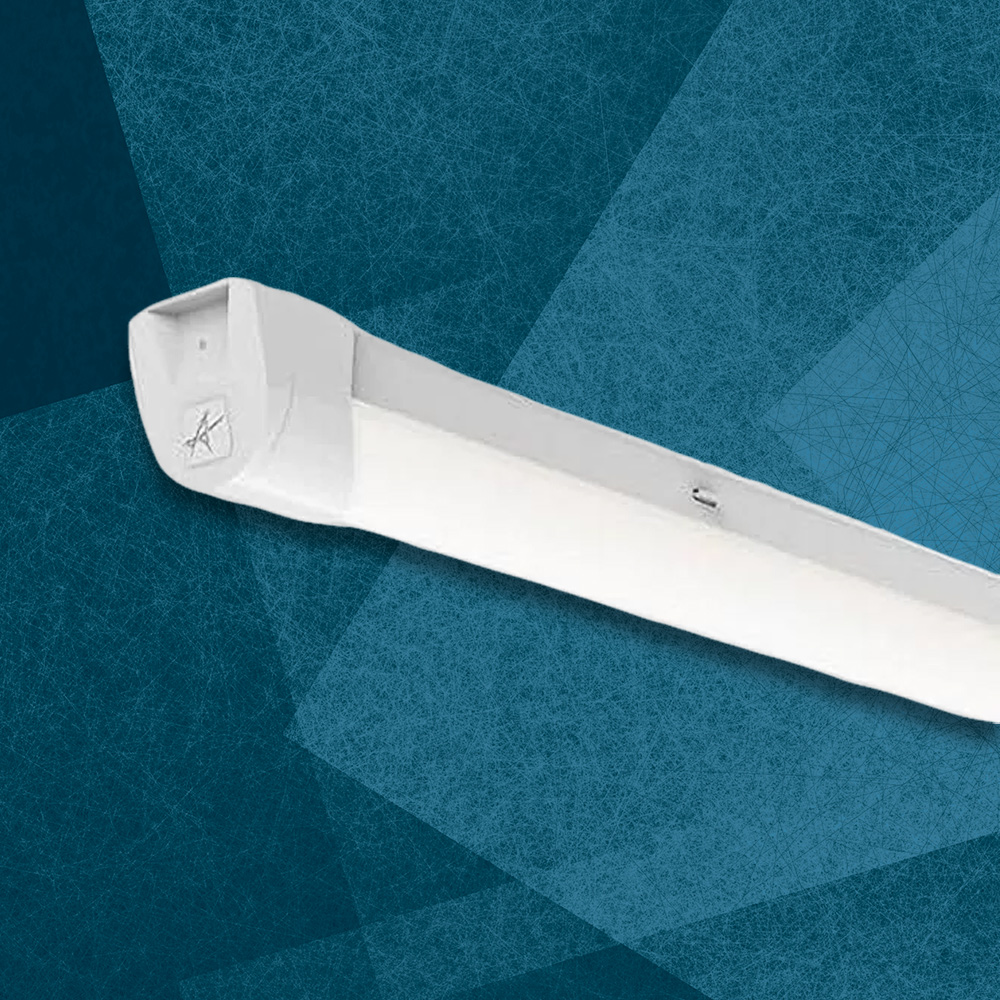 Ansell 1.2m CCT Multi Wattage Batten