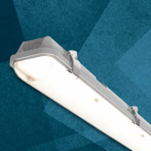 1.8m Twin LED Batten