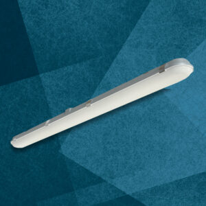 1.8m Grey Emergency Batten