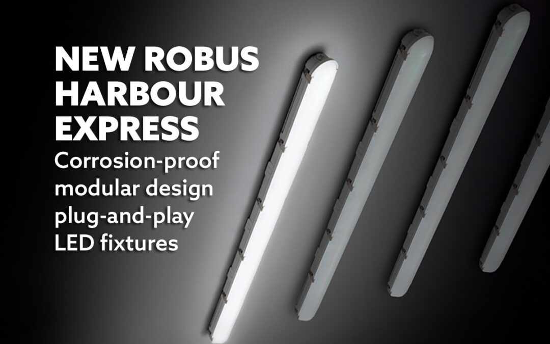 Robus Lighting Harbour Express