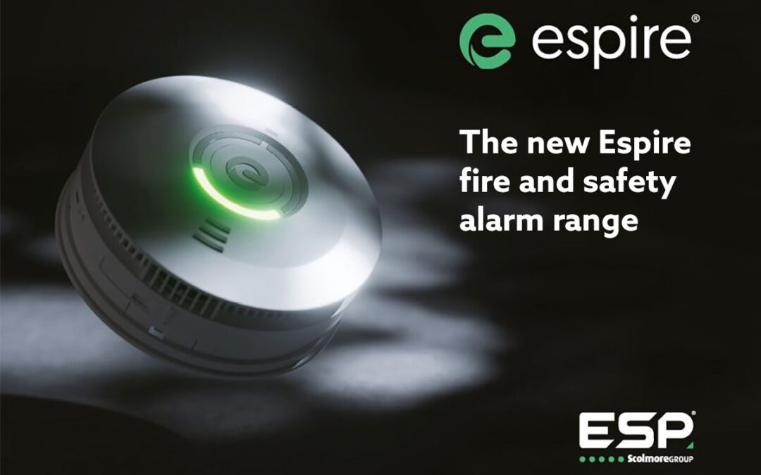 Espire fire and safety alarms