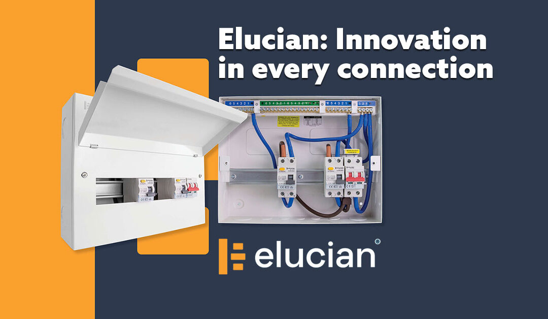 Elucian: Designed with the installer in mind
