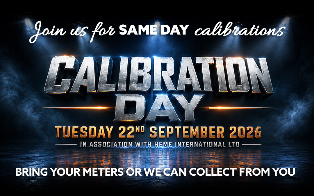Calibration Day
