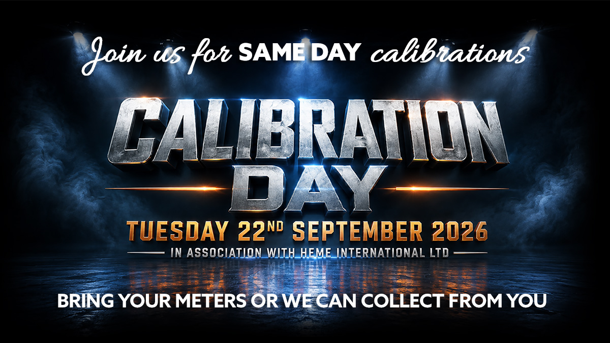 Calibration Day