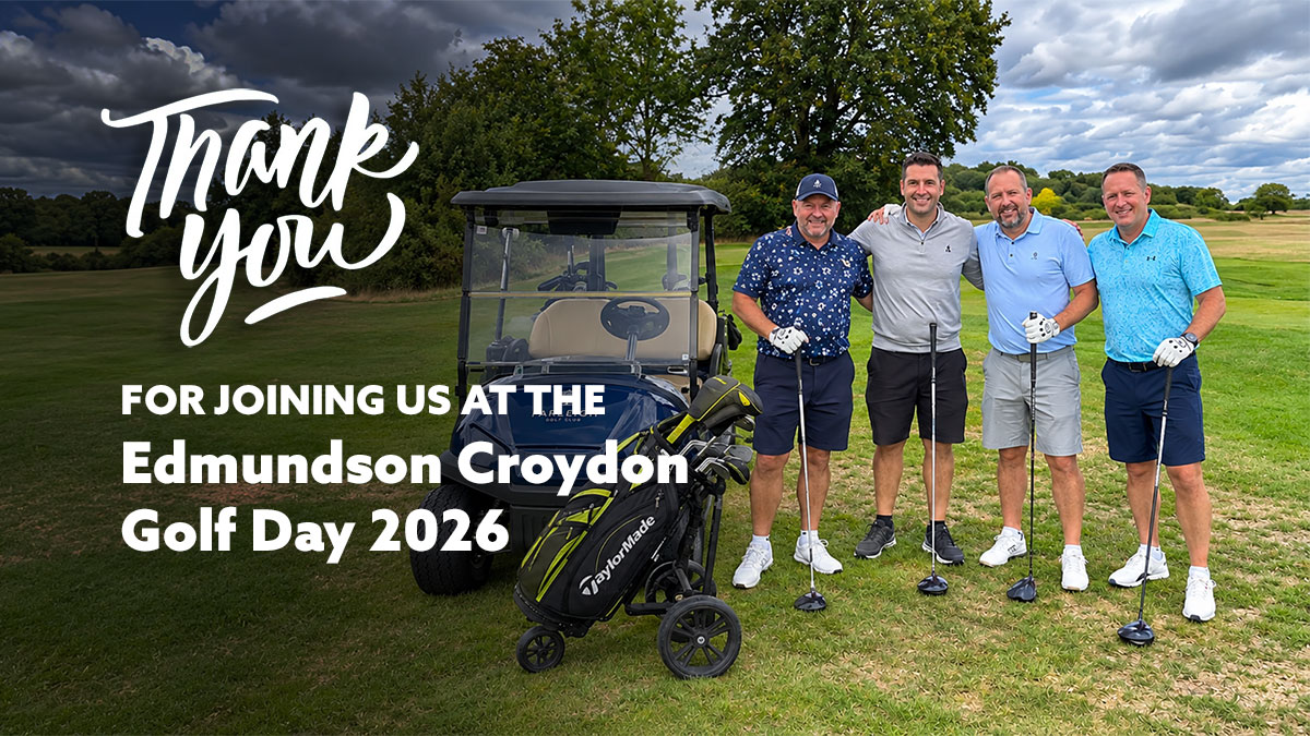Edmundson Golf Day September 26